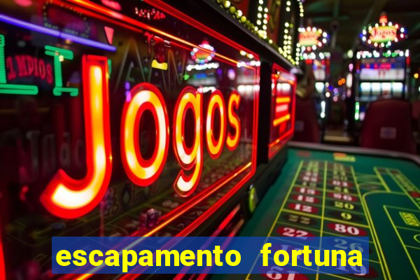 escapamento fortuna start 160